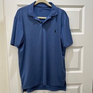 Polo by Ralph Lauren Blue Classic Polo Shirt